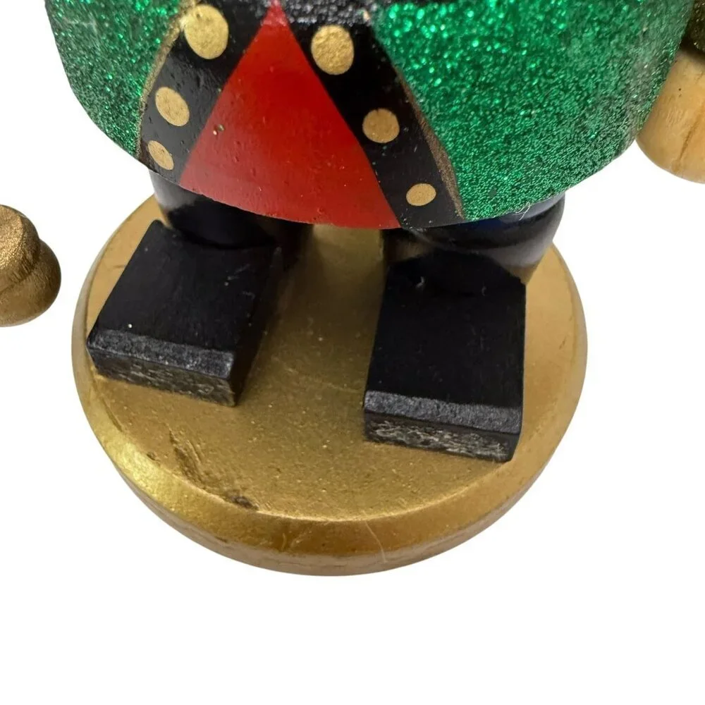 Unbranded holiday nutcracker